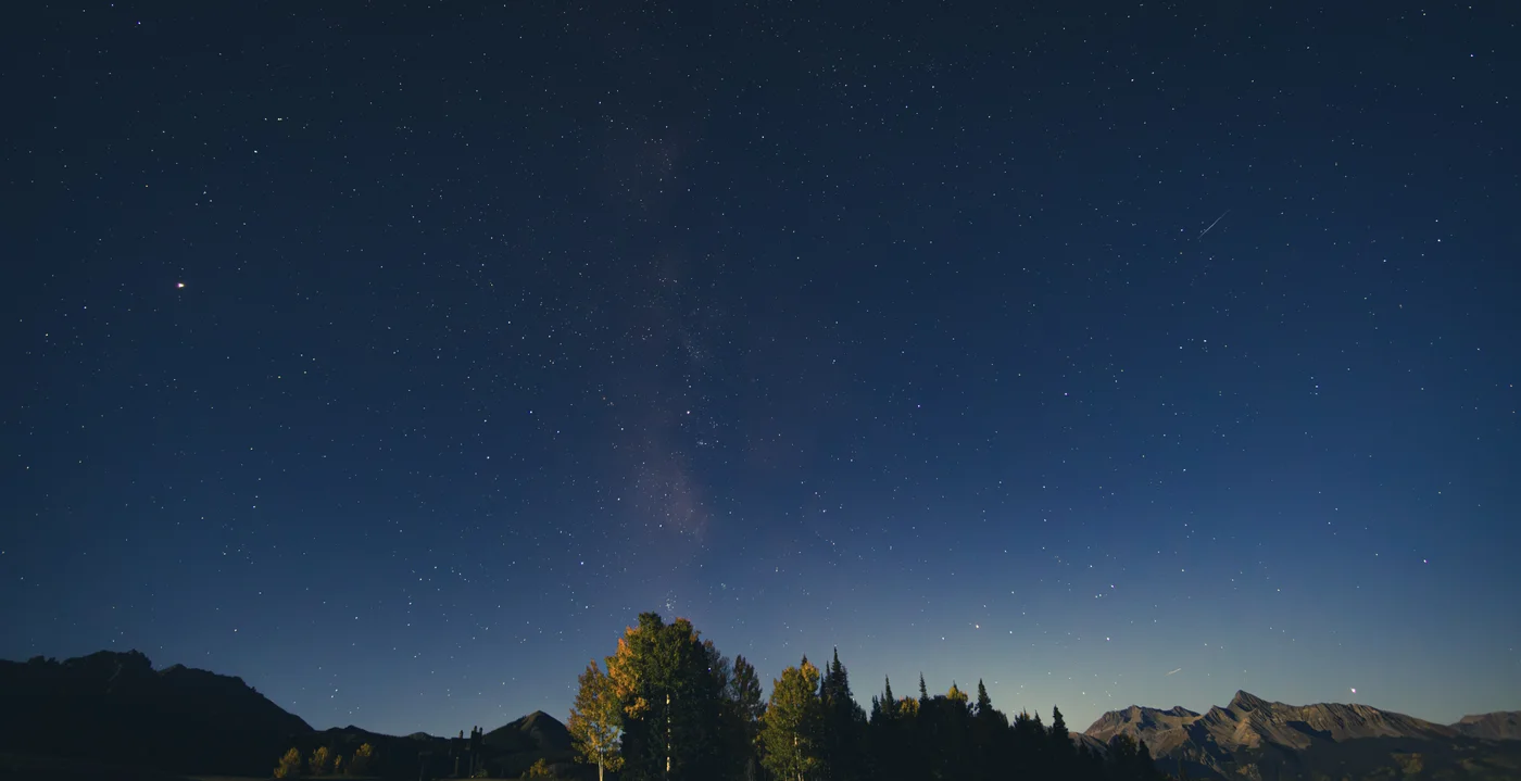 Telluride Nights, Colorado